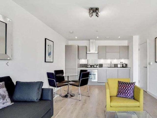 Apartment for rent in Stratford Marsh, Greater London