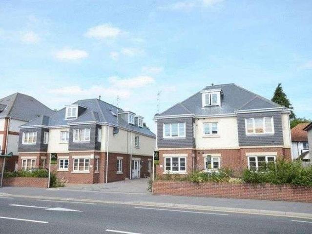 Apartment for rent in Springbourne, Bournemouth