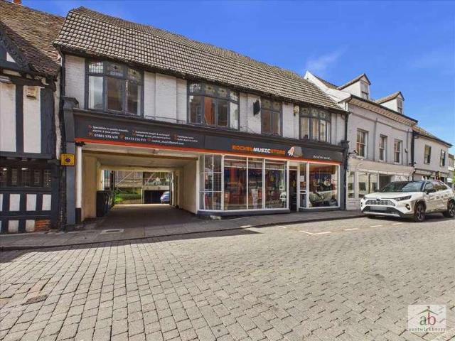 Apartment for rent in Key Street, Suffolk