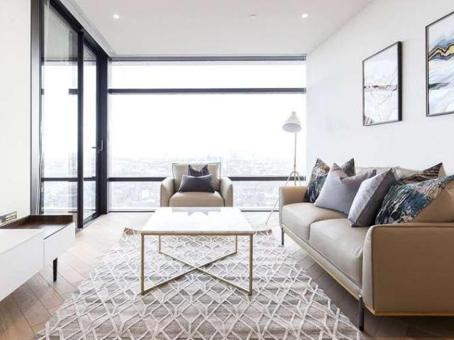 Apartment for rent in Finsbury, Greater London