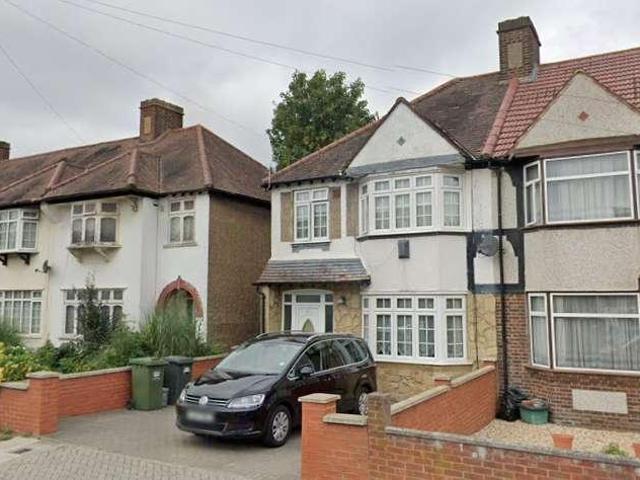 Apartment for rent in Bickley, Greater London