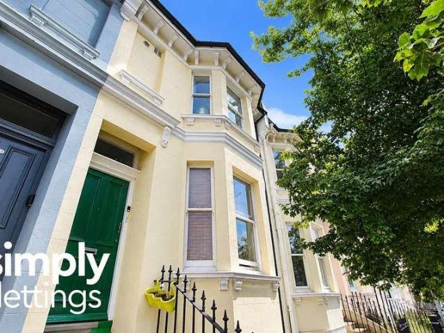 Apartment for rent in Round Hill, Brighton & Hove