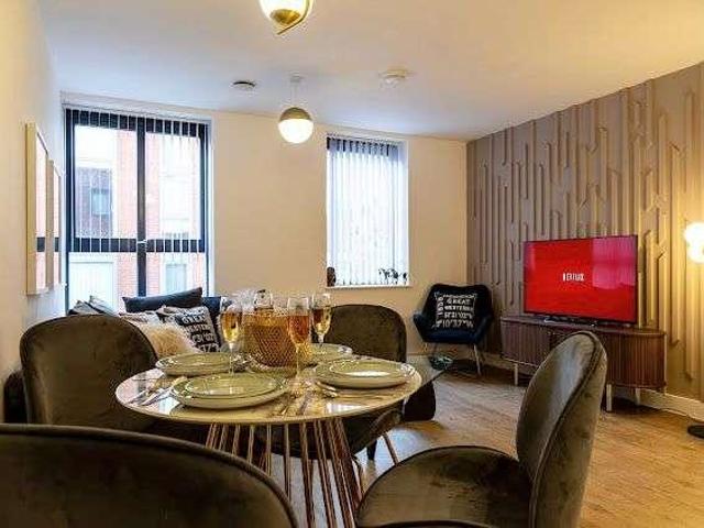 Apartment for rent in Jewellery Quarter, West Midlands
