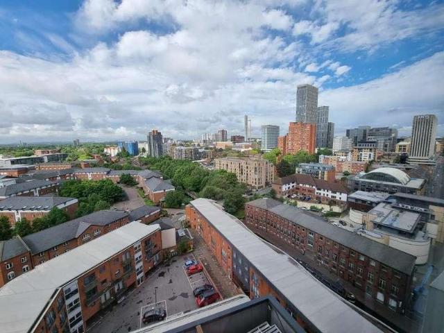 Apartment for rent in Digbeth, West Midlands