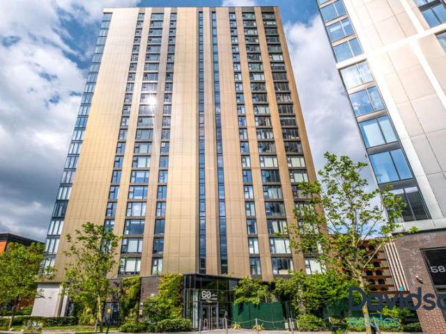 Apartment for rent in Ladywood, West Midlands