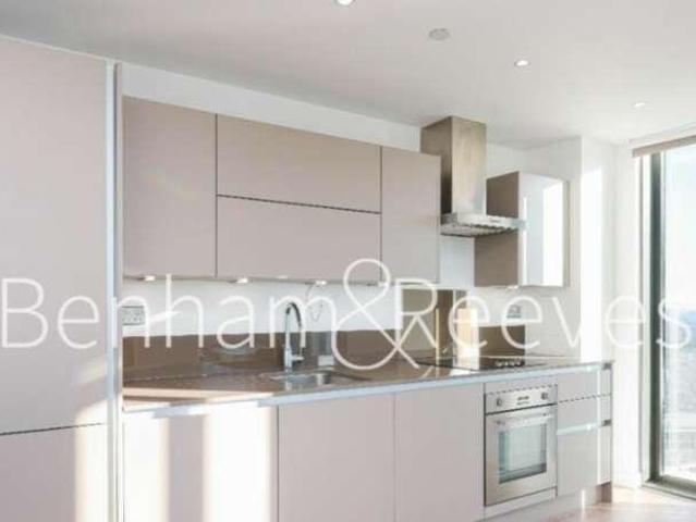 Apartment for rent in Stratford Marsh, Greater London