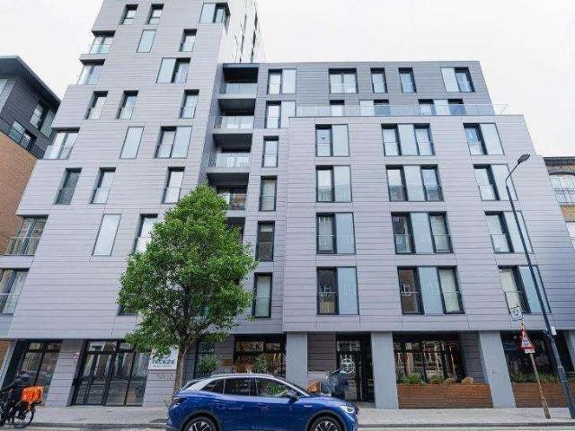 Apartment for rent in St. George in the East, Wapping
