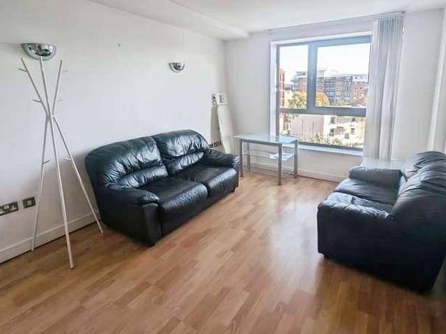 Apartment for rent in City Centre, South Yorkshire