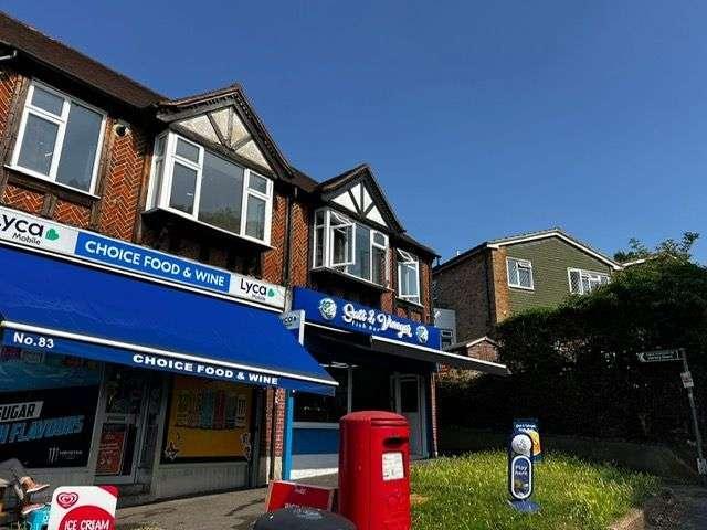Apartment for rent in London Borough of Croydon, Greater London