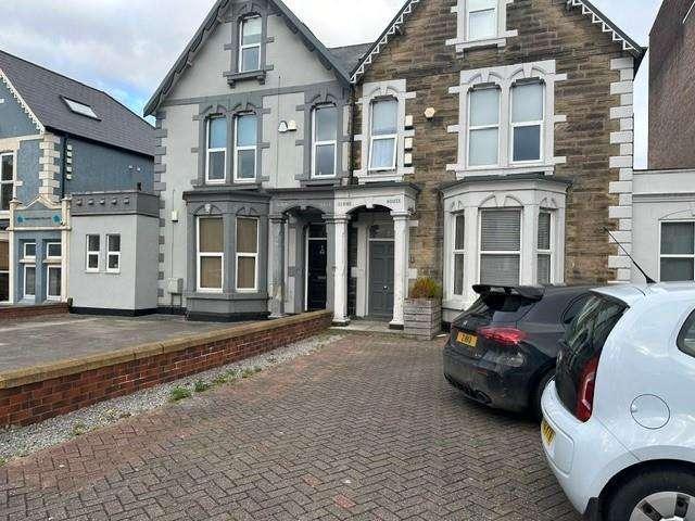 Apartment for rent in Heaton, Tyne And Wear