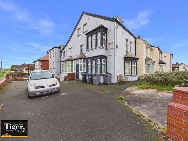 Apartment for rent in Churchtown, Blackpool