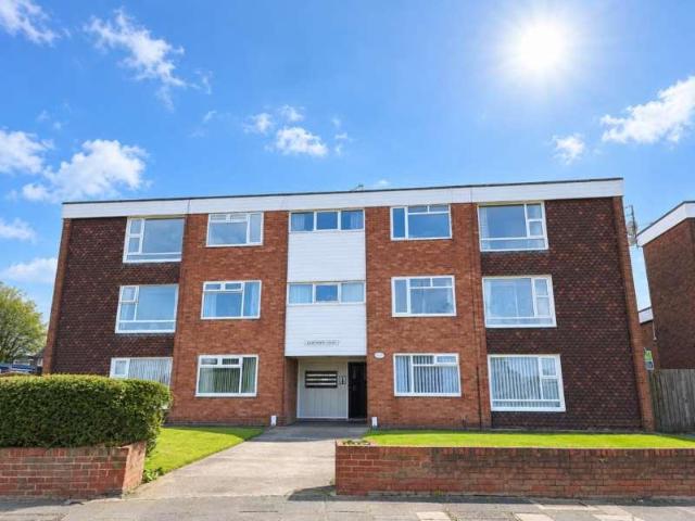 Apartment for rent in Whitley Bay, North Tyneside