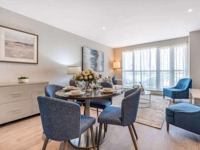 Apartment for rent in Canary Wharf, Greater London