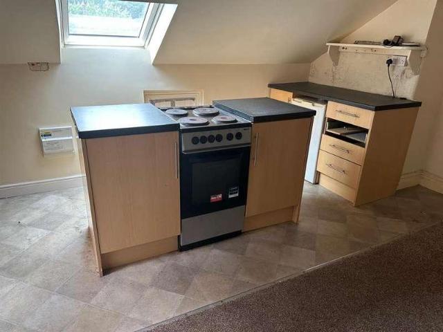 Apartment for rent in Highfields, Huddersfield