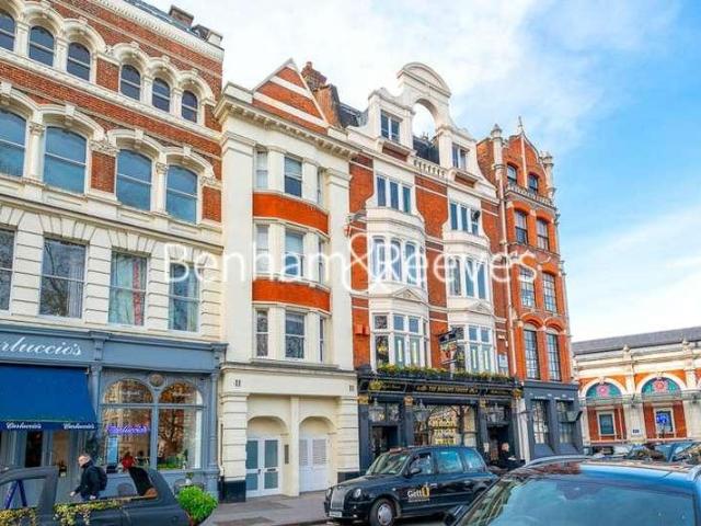 Apartment for rent in Covent Garden, Victoria