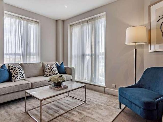 Apartment for rent in Canary Wharf, Greater London