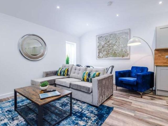 Apartment for rent in Old Town, Hull