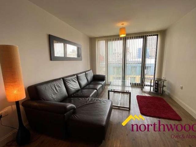 Apartment for rent in Digbeth, West Midlands