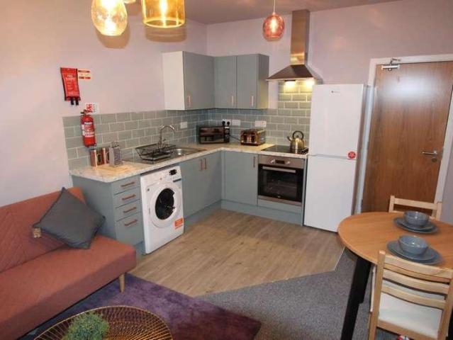 Apartment for rent in Elmfield, Leicestershire