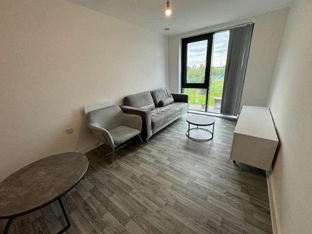 Apartment for rent in Chorlton-on-Medlock, Georgia