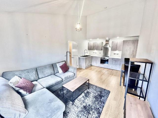 Apartment for rent in London Borough of Lewisham, New Cross