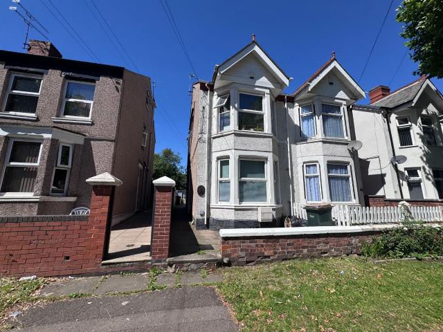 Apartment for rent in Foleshill, West Midlands