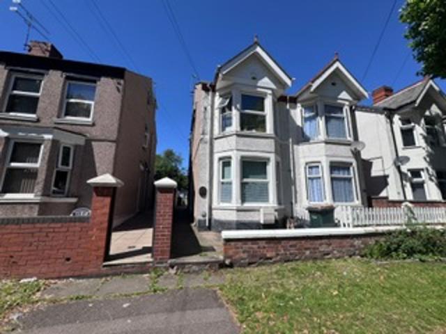 Apartment for rent in Foleshill, West Midlands