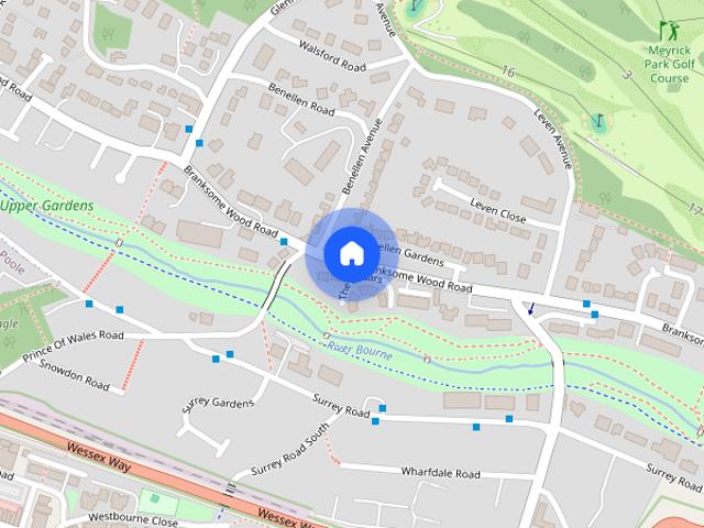 Apartment for rent in Bournemouth