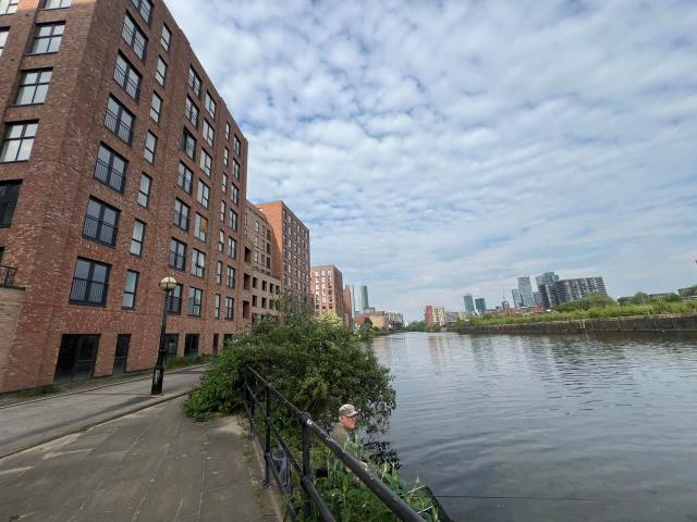 Apartment for rent in Greenheys, Greater Manchester