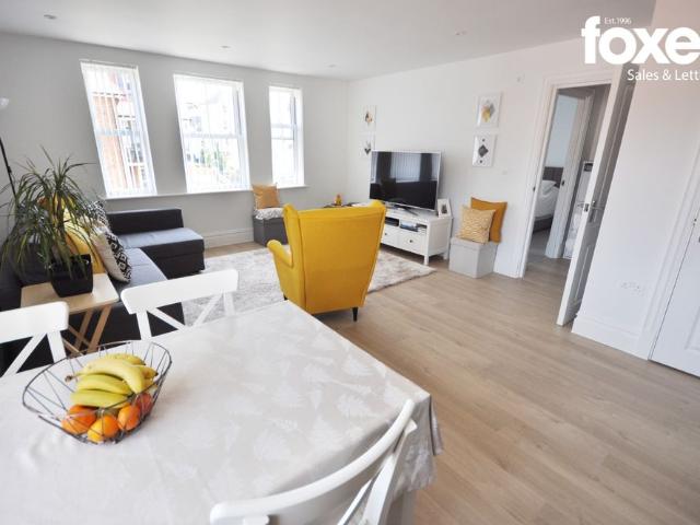 Apartment for rent in Springbourne, Bournemouth