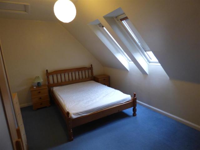 Apartment for rent in The Park, City of Nottingham