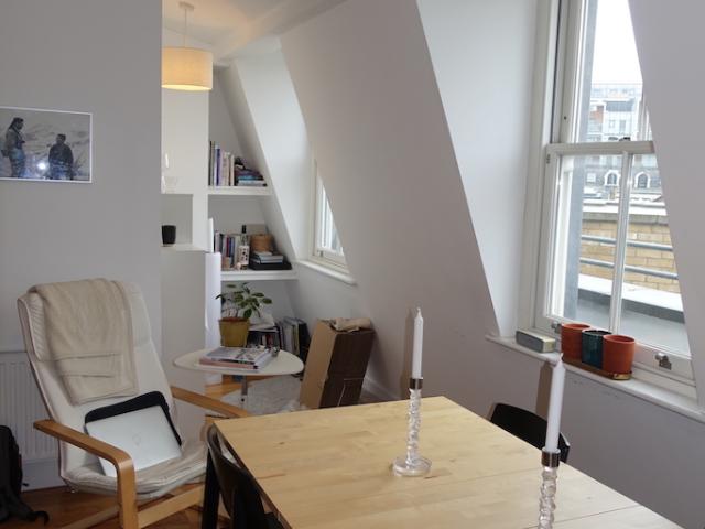 Flat for rent in Hackney, Dalston