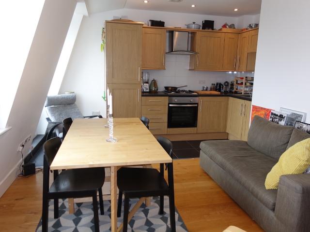 Flat for rent in Hackney, Dalston