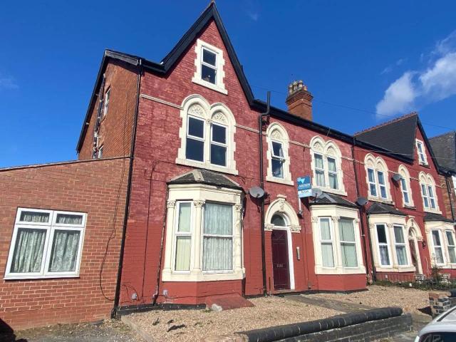 Apartment for rent in Gravelly Hill, West Midlands