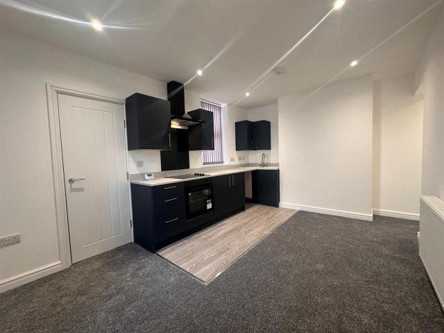 Apartment for rent in Rose Hill, Burnley