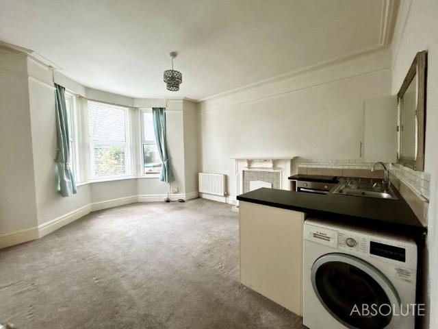 Apartment for rent in Ellacombe, Babbacombe