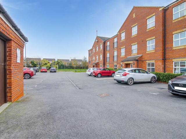 Apartment for rent in Attenborough, East Midlands