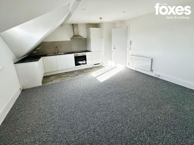 Apartment for rent in Boscombe, Bournemouth
