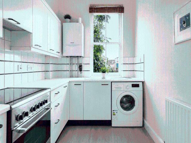 Apartment for rent in London Borough of Ealing, Hanwell