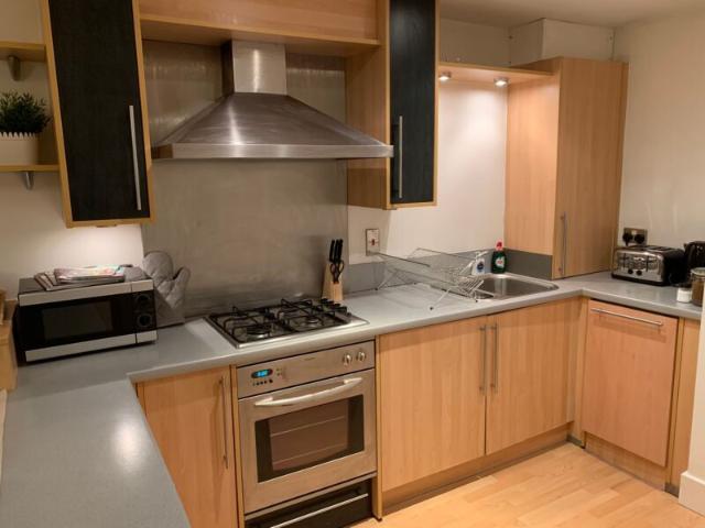 Apartment for rent in Ladywood, West Midlands