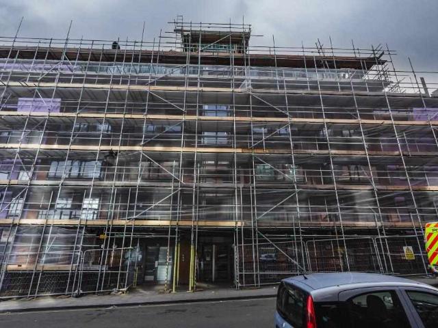 Flat for sale in Netherthorpe, Isle Of Man