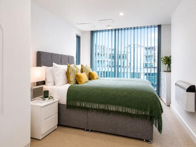 Apartment for rent in City Centre, South Yorkshire