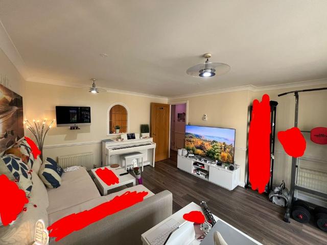 Apartment for rent in London Borough of Tower Hamlets, Greater London