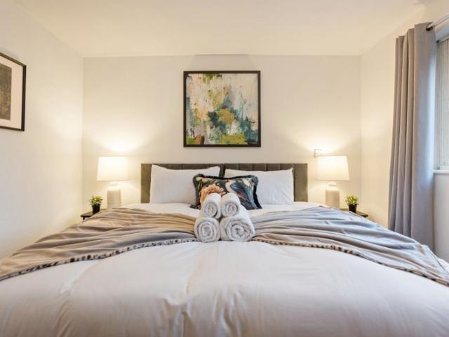 Apartment for rent in Isle Of Dogs, Greater London