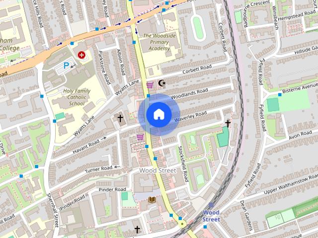 Apartment for rent in Upper Walthamstow, Greater London