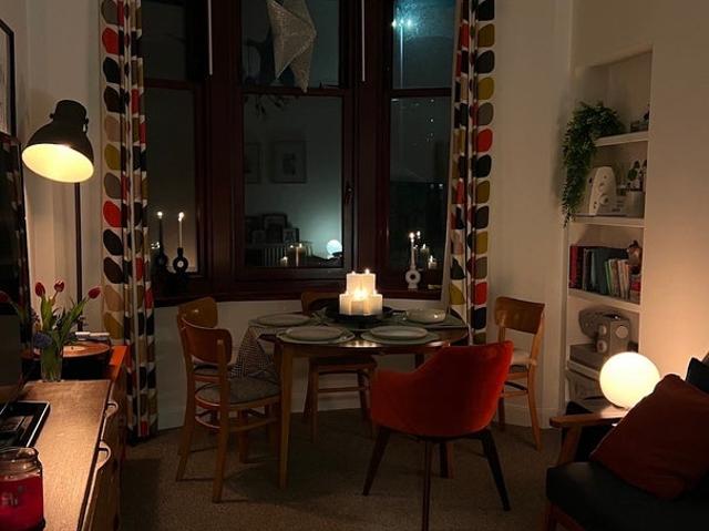 Apartment for rent in Broomhill, Scotland
