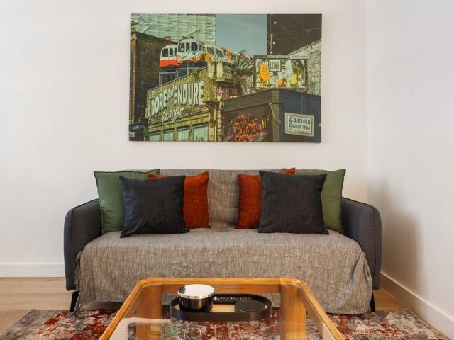Apartment for rent