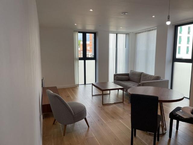 Apartment for rent in Ladywood, West Midlands