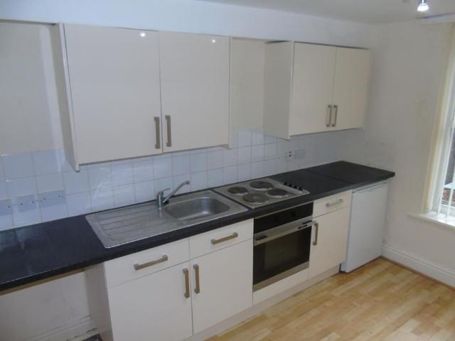 Apartment for rent in Birkenhead, Wirral