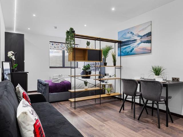 Apartment for rent in Cat Hill, Isle Of Man